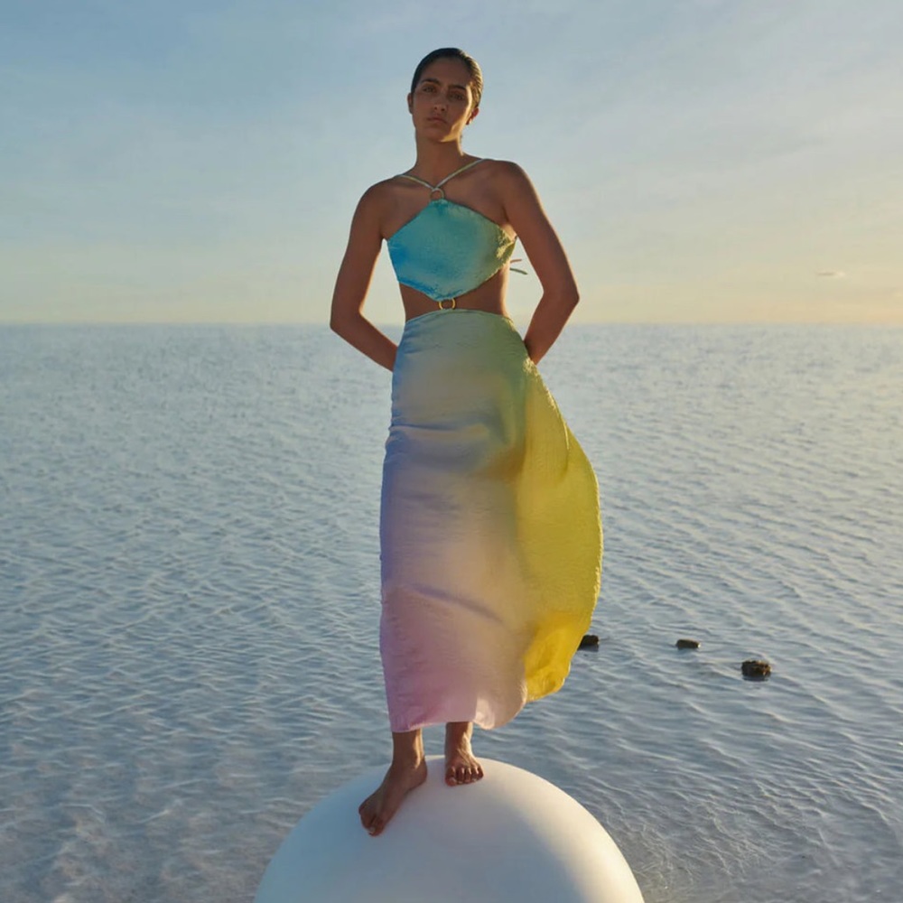Baobab maxi dress